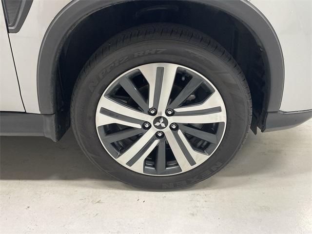 used 2024 Mitsubishi Outlander Sport car, priced at $22,707