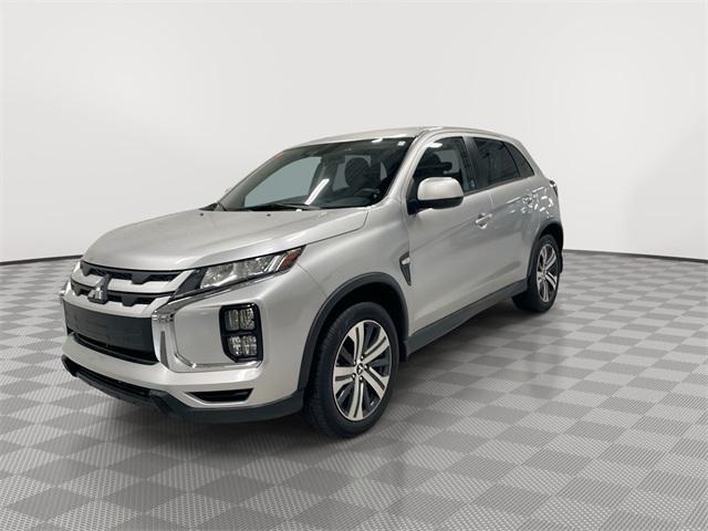 used 2024 Mitsubishi Outlander Sport car, priced at $22,707