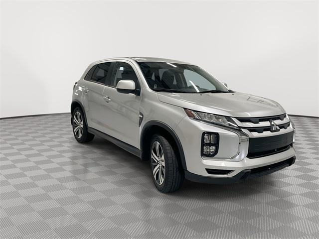 used 2024 Mitsubishi Outlander Sport car, priced at $22,707