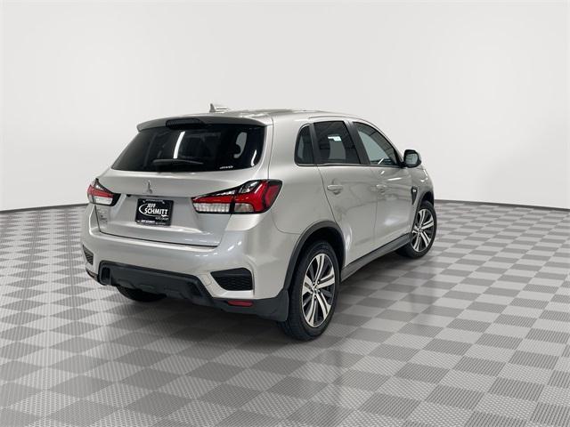 used 2024 Mitsubishi Outlander Sport car, priced at $22,707