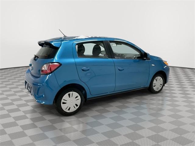 new 2024 Mitsubishi Mirage car, priced at $17,164