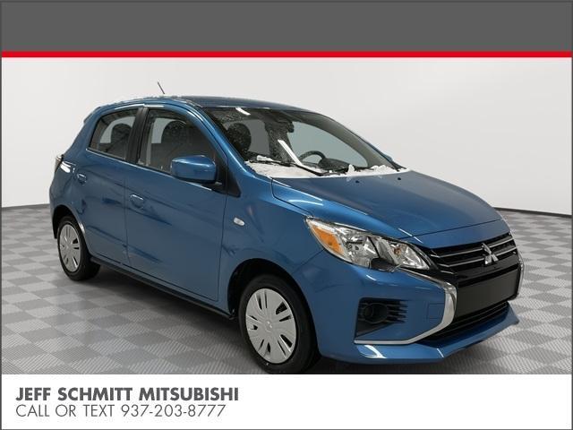 new 2024 Mitsubishi Mirage car, priced at $17,164