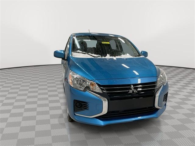 new 2024 Mitsubishi Mirage car, priced at $17,164