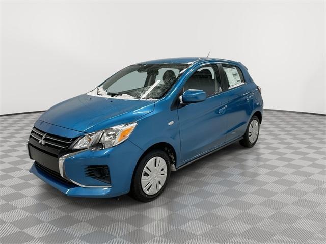 new 2024 Mitsubishi Mirage car, priced at $17,164