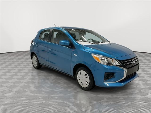 new 2024 Mitsubishi Mirage car, priced at $17,164