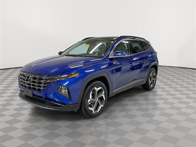 used 2024 Hyundai Tucson car, priced at $27,997