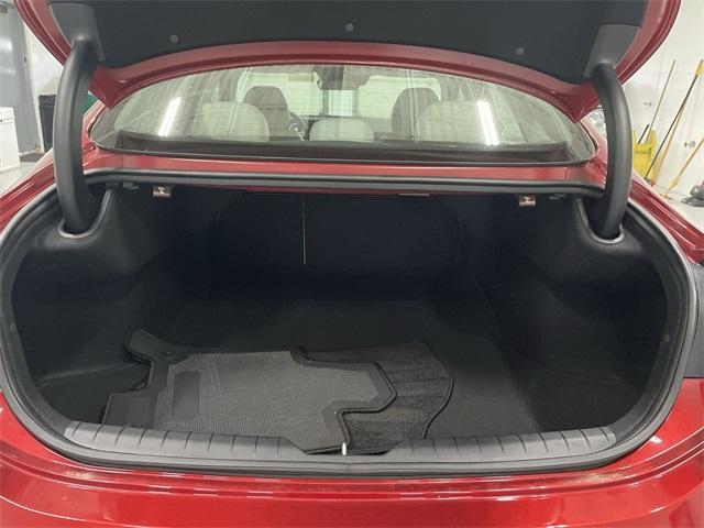 used 2025 Hyundai Sonata Hybrid car, priced at $35,997