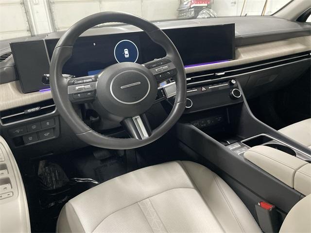 used 2025 Hyundai Sonata Hybrid car, priced at $35,997