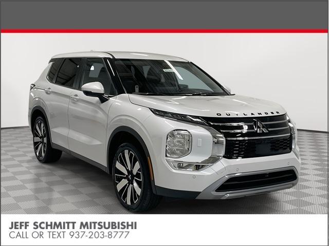 new 2025 Mitsubishi Outlander car, priced at $31,579