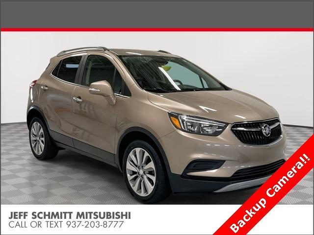 used 2018 Buick Encore car, priced at $14,967