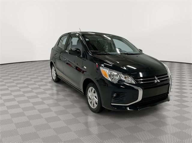 new 2024 Mitsubishi Mirage car, priced at $18,030