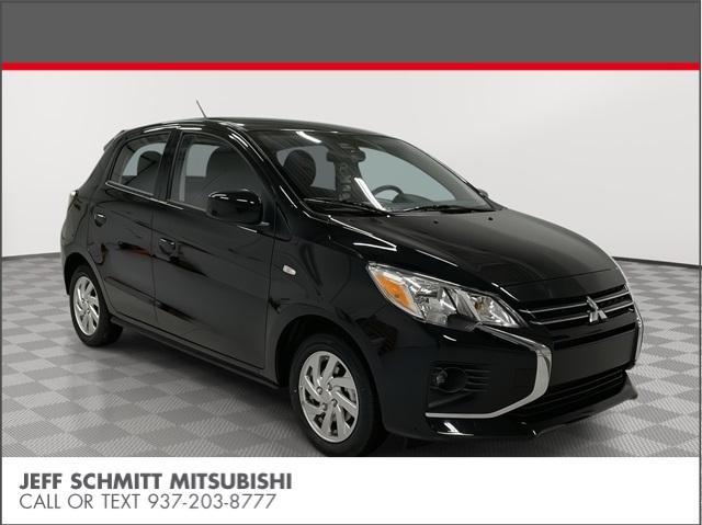 new 2024 Mitsubishi Mirage car, priced at $18,660