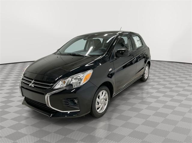 new 2024 Mitsubishi Mirage car, priced at $18,160