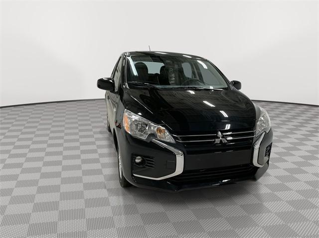 new 2024 Mitsubishi Mirage car, priced at $18,030