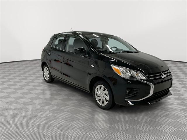 new 2024 Mitsubishi Mirage car, priced at $18,030