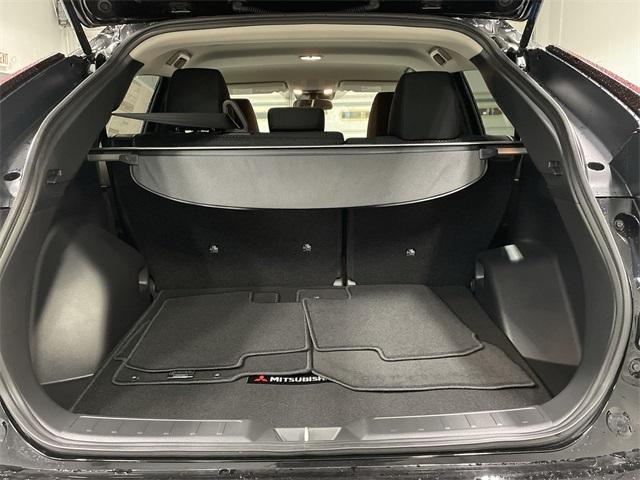 new 2025 Mitsubishi Eclipse Cross car, priced at $23,808