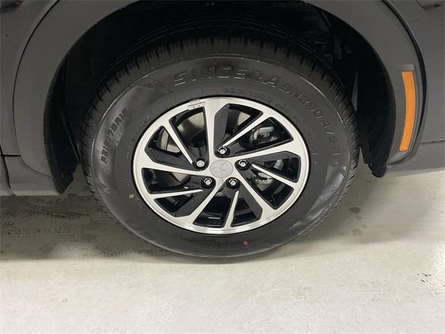 new 2025 Mitsubishi Eclipse Cross car, priced at $23,808