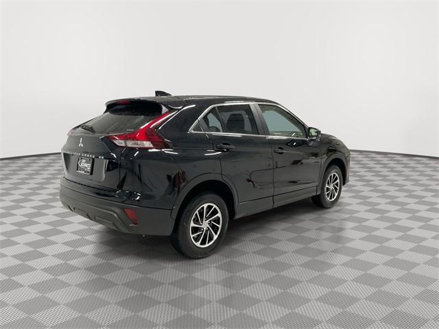 new 2025 Mitsubishi Eclipse Cross car, priced at $23,808