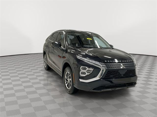 new 2025 Mitsubishi Eclipse Cross car, priced at $23,808