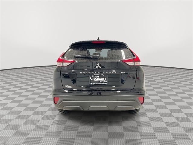 new 2025 Mitsubishi Eclipse Cross car, priced at $23,808