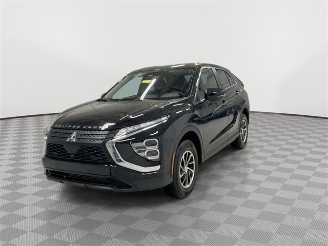 new 2025 Mitsubishi Eclipse Cross car, priced at $23,808