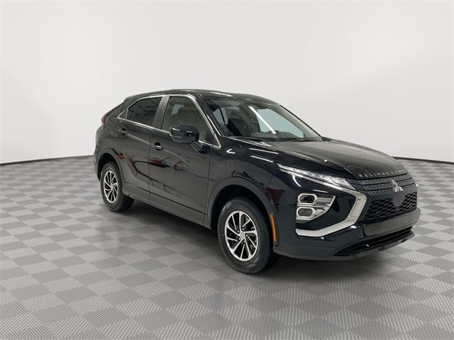 new 2025 Mitsubishi Eclipse Cross car, priced at $23,808