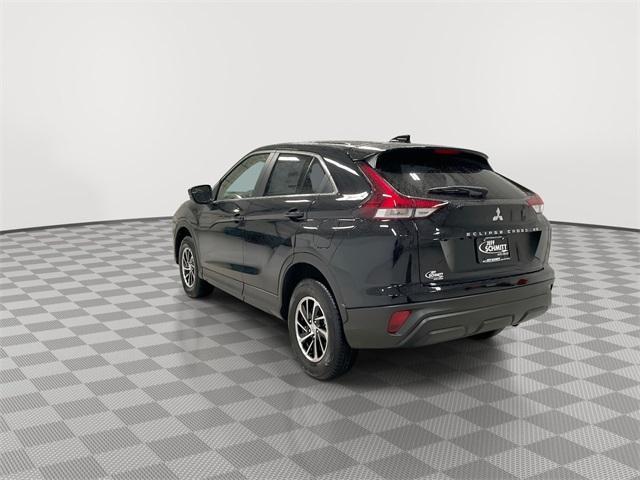 new 2025 Mitsubishi Eclipse Cross car, priced at $23,808