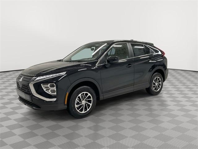new 2025 Mitsubishi Eclipse Cross car, priced at $23,808