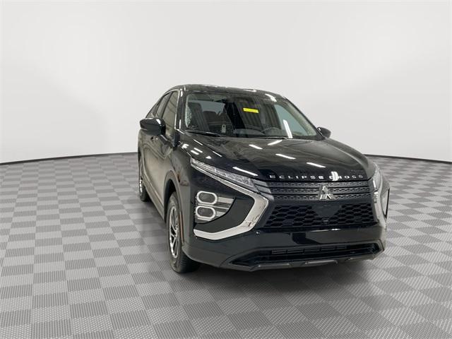 new 2025 Mitsubishi Eclipse Cross car, priced at $23,808