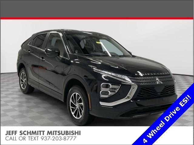 new 2025 Mitsubishi Eclipse Cross car, priced at $28,308