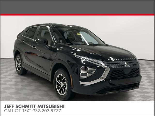 new 2025 Mitsubishi Eclipse Cross car, priced at $26,808