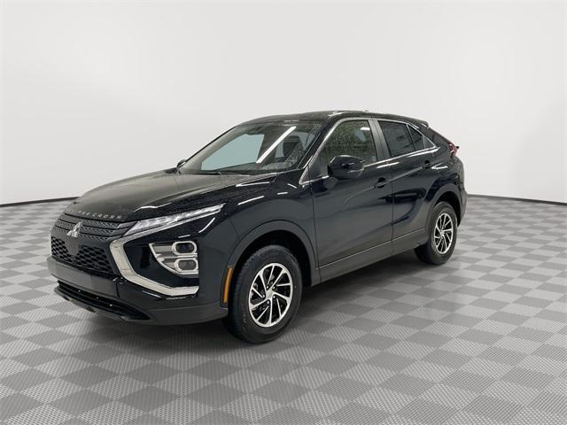new 2025 Mitsubishi Eclipse Cross car, priced at $23,808