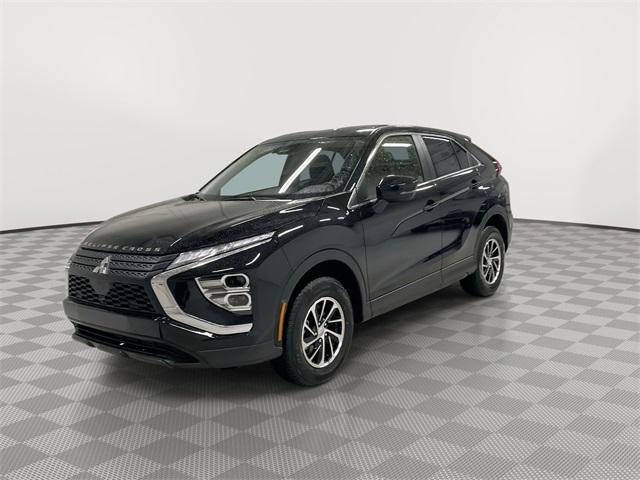 new 2025 Mitsubishi Eclipse Cross car, priced at $23,808