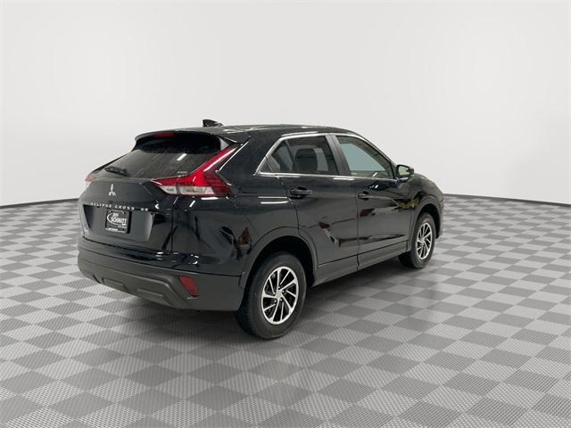 new 2025 Mitsubishi Eclipse Cross car, priced at $23,808