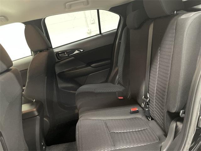 new 2025 Mitsubishi Eclipse Cross car, priced at $23,808