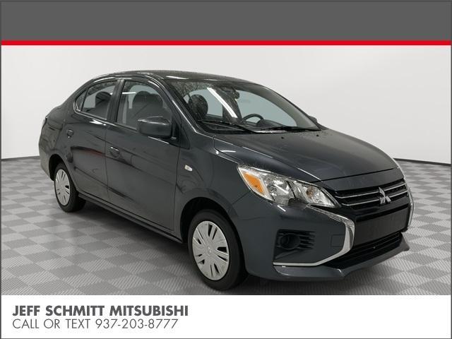 used 2024 Mitsubishi Mirage G4 car, priced at $16,819