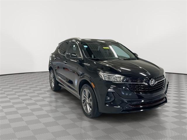 used 2023 Buick Encore GX car, priced at $23,690