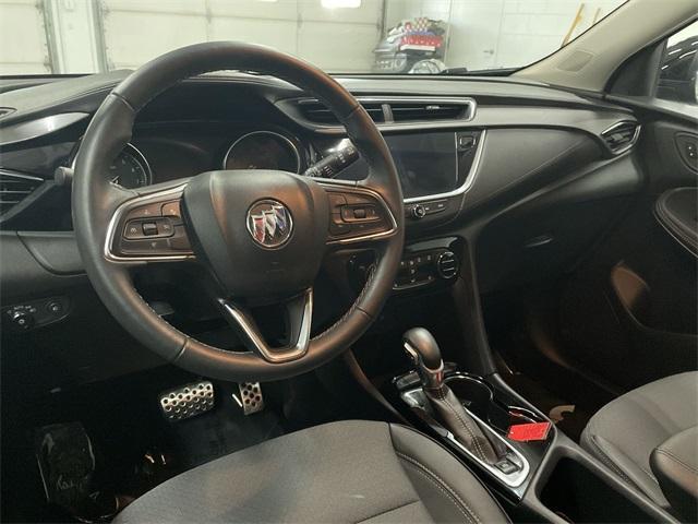 used 2023 Buick Encore GX car, priced at $23,690