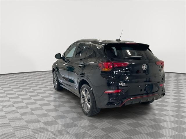 used 2023 Buick Encore GX car, priced at $23,690