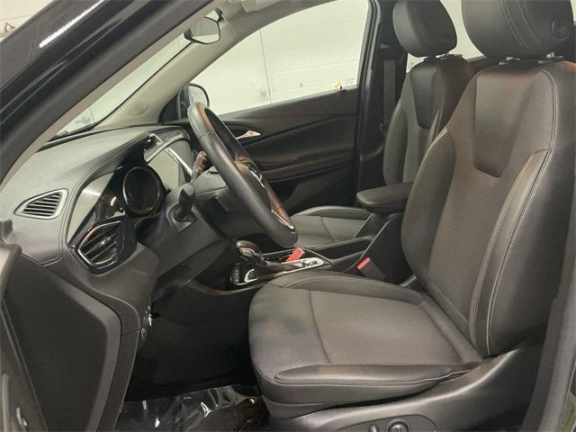 used 2023 Buick Encore GX car, priced at $23,690