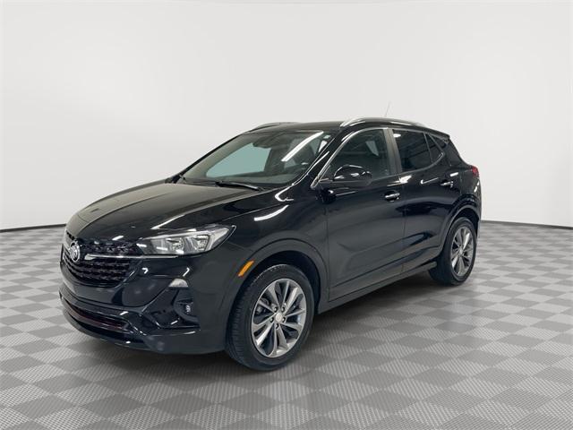 used 2023 Buick Encore GX car, priced at $23,690