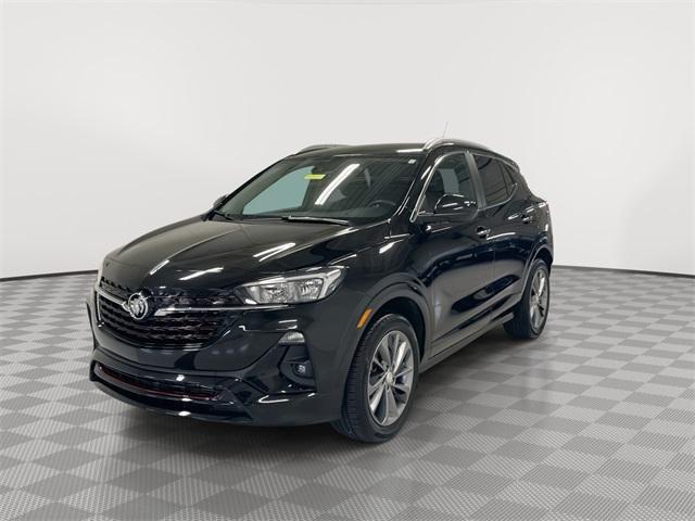 used 2023 Buick Encore GX car, priced at $23,690