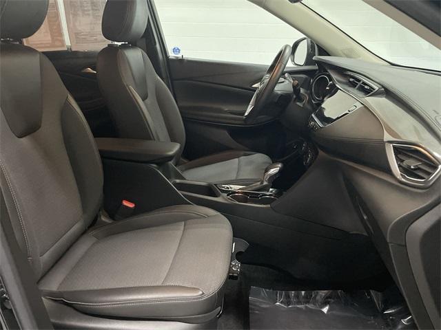 used 2023 Buick Encore GX car, priced at $23,690