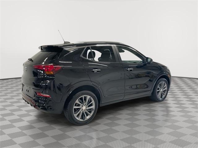 used 2023 Buick Encore GX car, priced at $23,690