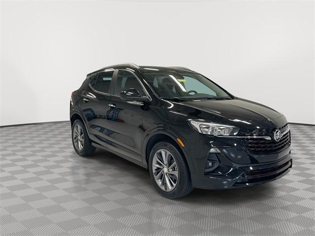 used 2023 Buick Encore GX car, priced at $23,690