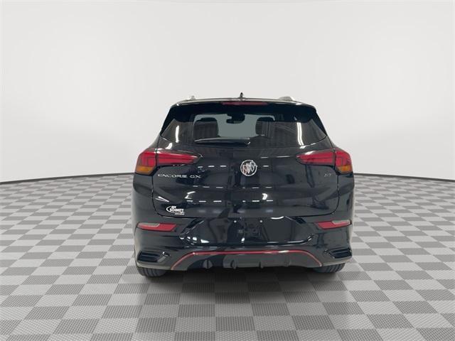 used 2023 Buick Encore GX car, priced at $23,690