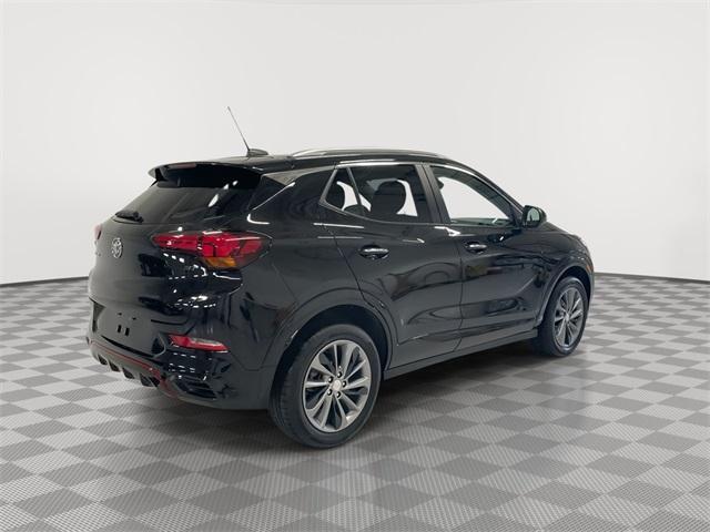used 2023 Buick Encore GX car, priced at $23,690