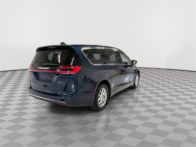 used 2024 Chrysler Pacifica car, priced at $29,567