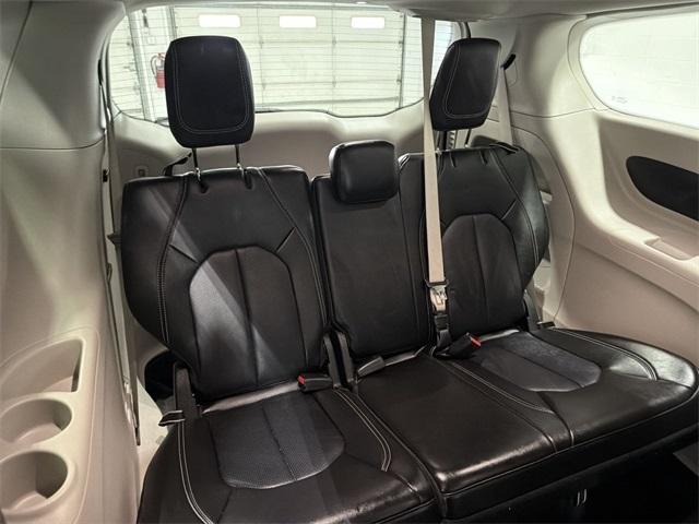 used 2024 Chrysler Pacifica car, priced at $29,567