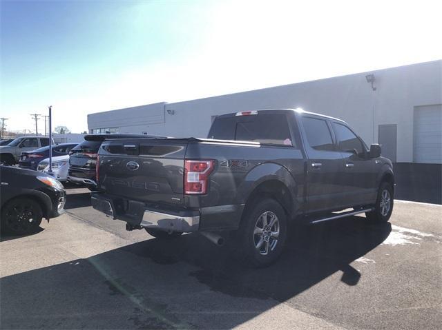 used 2019 Ford F-150 car, priced at $26,989